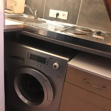 Studette Avec Exterieur Climatisee Сasa de vacaciones Marsella